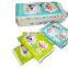 Full Automatic Baby/adult Diaper Horizontal Packing Machine Diaper with Plastic Bag Automatic Forming Filling Sealing Pillow Bag