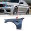 Car fender G38 M5 Front Aluminium Wheel Fender for 5 Series G30 41008071597