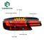 Landnovo new design body parts led rear light assembly with turn signal for BMW 3 Series E92 2005-2012  led taillight