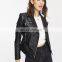 Hot Selling Leather Winter Jacket Top Quality Original  Leather Winter Jacket Women jacket