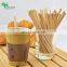 Yada Disposable Bulk Eco Friendly Individual Packing Coffee Sticks Birch Wooden Coffee Stirrer