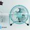 Good quality and low price 4 inch usb mini desk fan