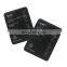 Custom printed mylar face sheet mask cosmetic sample sachet packaging bags