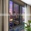 Original factory alloy aluminum sliding door price aluminium frame side hung window Modern with high quality