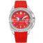 Charm diamond bezel japan quartz watch for women