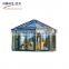 Popular Modern Design Glass Sunroom For Balcony And Garden
