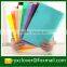 UV Printing Clear PP Plastic A4 L Shape File Folder