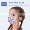 Breathable Medical Cartoon Design Bacterial Protective Disposable 3 Ply Surgical Face Mask For Kids manufacturer mask