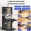 LIVTER 9 inch multifunctional vertical metal wood cutting band saw machine / woodworking scroll coping jig saw