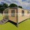 Chinese 20ft 40ft Expandable prefabricated Combined Container House Modular Office