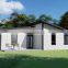 2022 modern new design for 2 bedroom modular prefab house