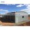 section steel truss portal building carport garage rv cover shed steel