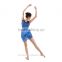 Veil Dance Dress, Voile Ballet Dress, Popular Beautiful Ballet Dance Dress (D2940)