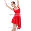 Classic dance dress, children girl latin dance dress