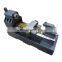 linear guideway type CKL6140 cnc flat bed lathe machine with one-piece casting
