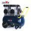 Bison China 50 Ltr 2200W Dental Silent Oil Free Piston Air Compressor With Air Tank