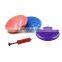 10Color 33cm Inflatable Yoga Massage Ball Pad Fitness Wobble Balance Cushion Mat
