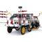 YR 60D brand riding type rice transplanter high speed rice transplanter