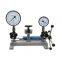600 Bar Manual Controller Pressure Calibrators Handheld Pump Calibration Gauge