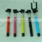Z07 5S New design selfie stick for mobile phone with high quality