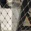 Not Easily Corroded Railing Rail Wire Rope Mesh Manufacturer's Supply