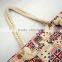 New Union Jack Bag Union Jack Print Canvas Rope Handle Beach Bag Wholesale