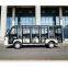 14 seat electric sightseeing bus shuttle bus golf cart