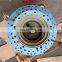 R225-7 Excavator Travel Reducer R225-7 Travel Gearbox 31N6-40030 31N6-40041