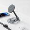 2 in 1 Wireless magnetic fast chargers 15W