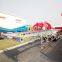 Skeleton semi-trailer Container Semi-trailer Export skeleton semi-trailer