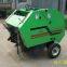 Hot Selling Agricultural Machinery Silage Grass Straw Hay Round Baler Bundling Machine