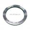 LYHGB excavator spare four point contact ball swing bearing