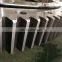 Slewing Ring Bearing with external gear for Screw Ship Unloader (131.45.2240)