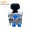 China Original Shacman F2000/L3000/M3000/F3000/X3000 Truck Spare Parts DZ95259360106 Parking relay valve