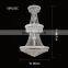 Large Custom Hotel Foyer Luxury French Empire Crystal Chandelier