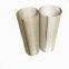 Supply 100 150 300 500 Micron Stainless Steel Wire Mesh Screen Cylinder Filter Mesh Tube