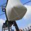 Cement Construction Stone 1000kg Woven Polyethylene Bag Jumbo Big Bag
