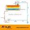 Unpressurized Pressure and SABS,Solar Keymark EN12976,CE, CCC Certification solar water heater price