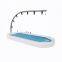 March JOYSPA Factory Supply Vichy Shower Equipment Acrylic Spa Vichy Shower Massage Bed