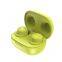 TWS T58 Wireless Headphones Mirror Led Digital Display Contact Sports Stereo In-Ear Waterproof audifonos bluetooth earbud