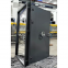 Puerta de fuego para ingeniería naval. Suministros de alta calidad. Producto de suministros navales para uso en ingeniería.