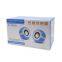 Wholesale 3W 2.0 Big Eyes Audio Speaker Kit USB Powered Computer PC Mini Kit Speakers