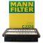 Original Genuine MANN Cabin Filter Car Engine Filter C2324 96536697 For Chevrolet
