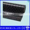 Wholesale checker anti-slip rubber mat, cheap ground mat outdoor