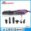 Hot sale multifunctional hot air brush, electric rotating hair brush