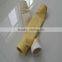 Glassfiber nonwoven needle felt dust filter bag filter cloth