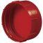 Gas Cylinder Valve Pipe Thread Protector Caps Pvc Male Thread End Cap