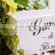 Decoration Wooden Planter Box Flower Wood Pots