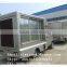 2015 super mini 3m P10 led truck ,Euro IV truck advertising led screen