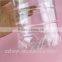 18oz 505ml Clear Body Shaped Plastic Detergent Bottle Empty for Sale